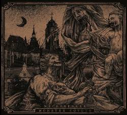 Monster Coyote : Neckbreaker